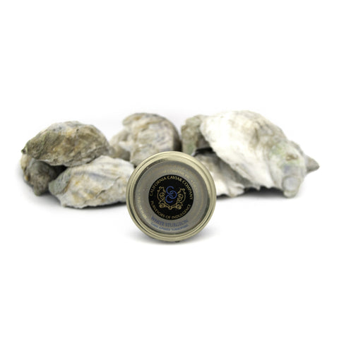 Oysters & Caviar