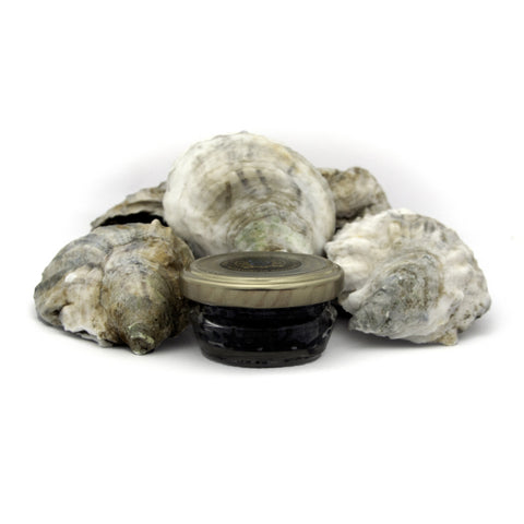 Oysters & Caviar