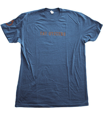 New Eat Oysters T