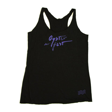 2015 OysterFest Ladies Shirt