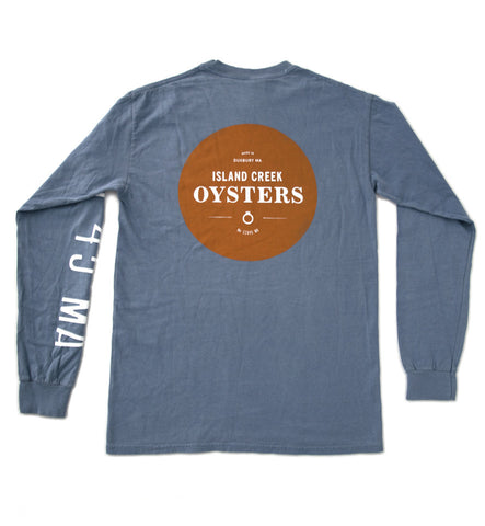 "Made in Duxbury" Long Sleeve