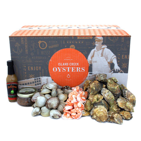 Raw Bar in a Box