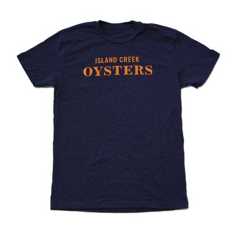 Island Creek Oysters Shirt